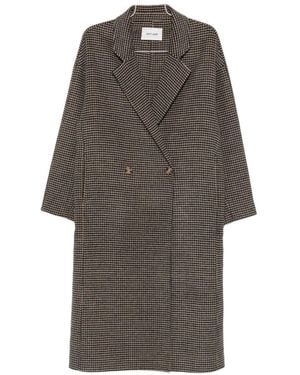 Soft Goat Cappotto - Grigio