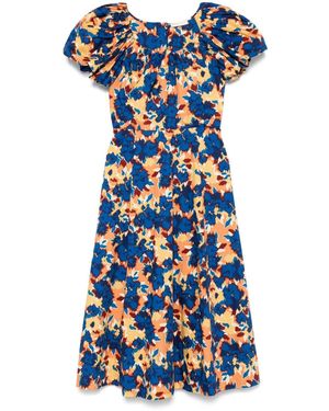 Ulla Johnson Imara Dress - Blue
