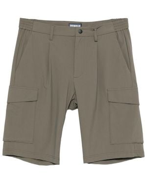 People Of Shibuya Omono Shorts - Grey