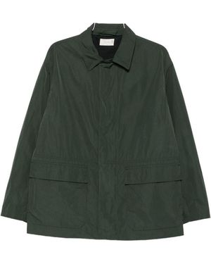 The Row Frank Jacket - Green