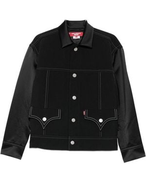 Junya Watanabe Giacca - Nero