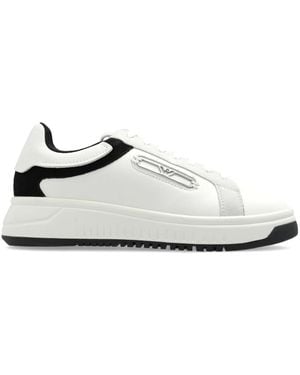 Emporio Armani Sneaker - Bianco
