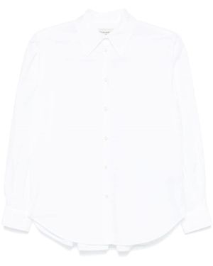 Officine Generale Cotton Shirt - White