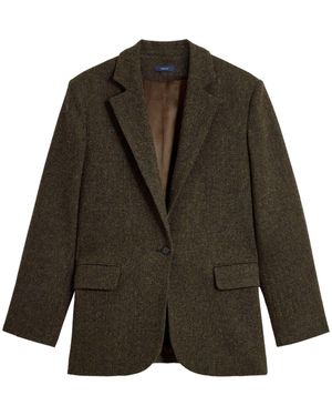 Soeur Sevres Jacket - Brown