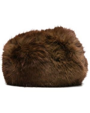 Apparis Pochette Noor - Marrone