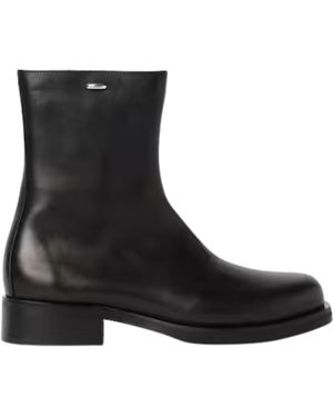 Our Legacy Camion Boot - Black