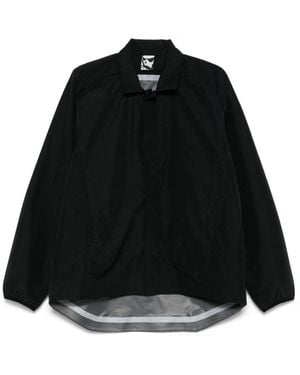 GR10K Wr Rural Shirt Jacket - Black