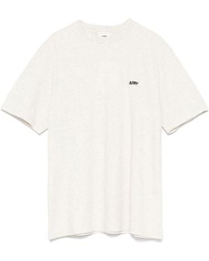 Autry Crewneck Co - White