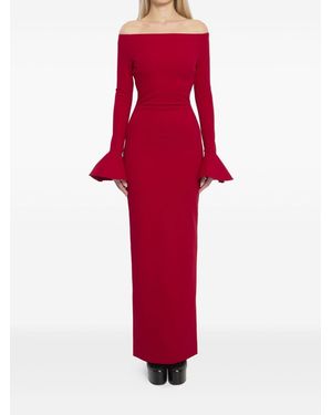 Solace London Clothes - Red