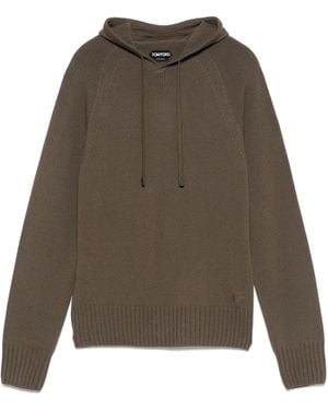 Tom Ford Felpa - Neutro