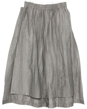 SOH Cotton Blend Trousers - Grey