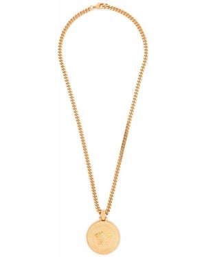 Versace Collana Medusa - Metallizzato