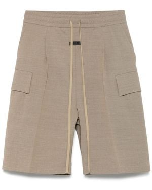 Fear Of God Cargo Short - Grey