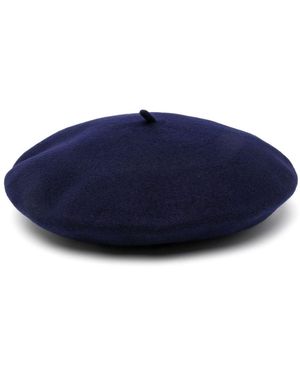Borsalino Cappello Basco - Blu