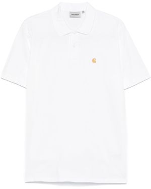 Carhartt Polo - Bianco