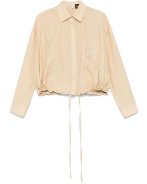 Loewe Camicia Anagram - Neutro