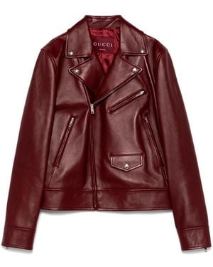 Gucci Giacca - Rosso