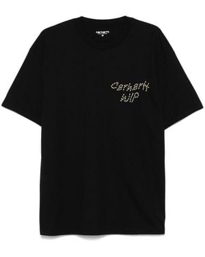 Carhartt Cotton T-Shirt - Black