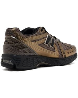 New Balance 1906R Trainers - Brown