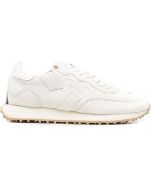 GHŌUD Rush Uniform Trainers By - White