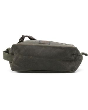 Filson Logo Pouch - Grey