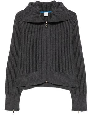 Paul Smith Wool Cardigan - Black