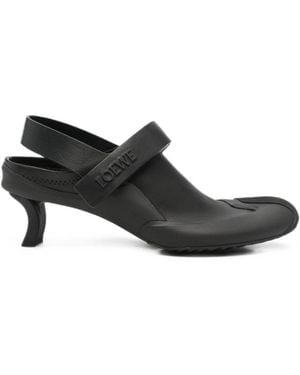 Loewe Ballet Runner Sneakers - Black