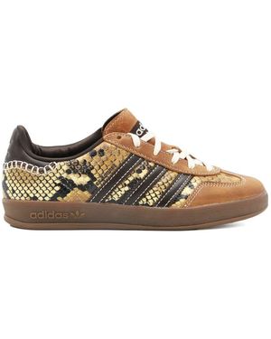 Adidas by Wales Bonner Gazelle Trainers - Brown