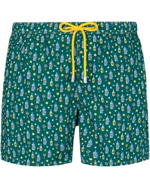 MC2 Saint Barth Costume Micro Fantasy Lighting - Verde