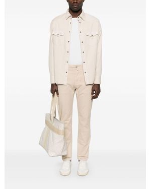 Jacob Cohen Cotton Shirt - White