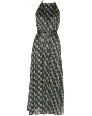 Siyu Ars Long Dress - White