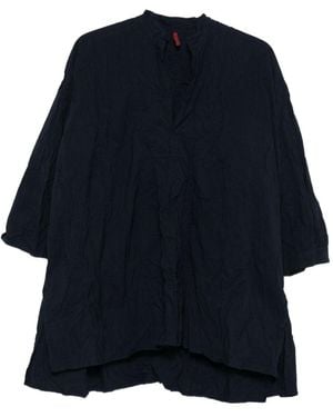 Daniela Gregis Cotton Shirt - Blue