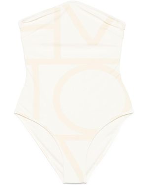 TOTEME Costume Intero - Bianco