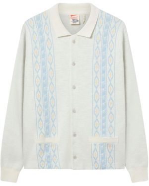 Champion Paris, Texas Rodeo Cardigan - Blue