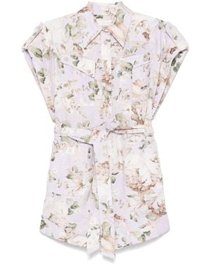 Zimmermann Tuta Corta Acacia - Bianco