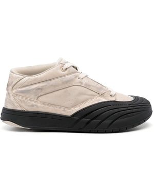 Givenchy Sneaker Skate - Bianco