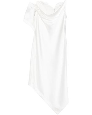 IRO Thiana Long Dress - White