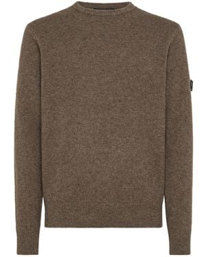 Peuterey Gediz Jumper 02 Iron - Brown