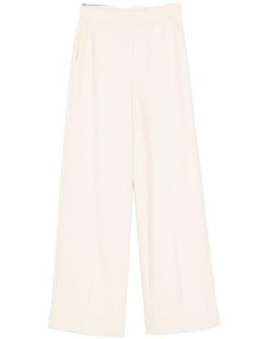 Semicouture Coline Trousers - White