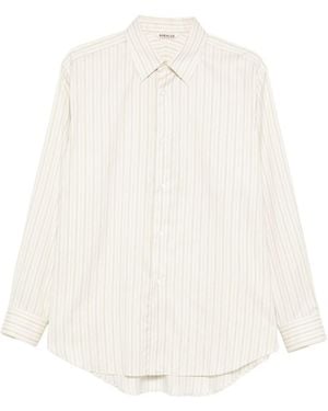 AURALEE Camicia - Bianco