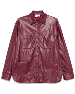 LE SULLY STUDIO Agostina Jacket - Red