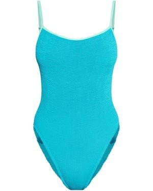 Bondeye Low Palace Contrast Costume - Blue