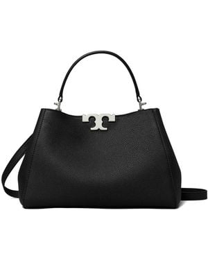 Tory Burch Borsa A Tracolla Media - Nero