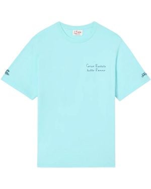 MC2 Saint Barth Portofino T-Shirt - Blue