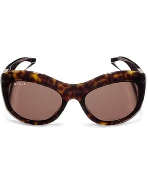 Gucci Occhiali Da Sole - Rosa