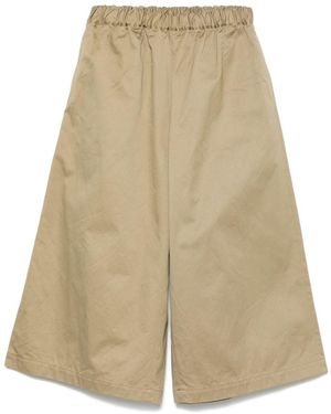Comme des Garçons Pantalone Ampio - Neutro