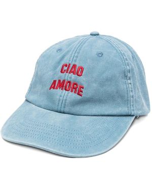 Giada Benincasa Hello Love Hat - Blue