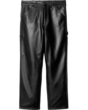 Carhartt Trousers Single Knee Seaton - Black
