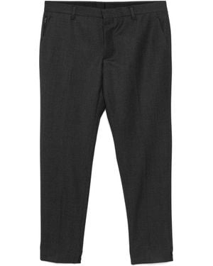 Prada Cotton Trousers - Grey