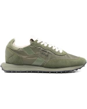 GHŌUD Rush One Low Trainers - Green